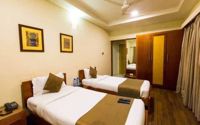 Mint Domestic Airport Suites
