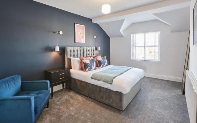Host Stay Parkside Villa