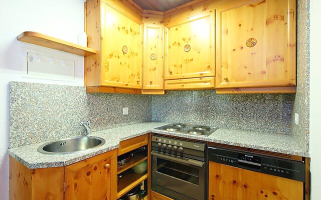 Apartment 156 Silvaplana-Surlej