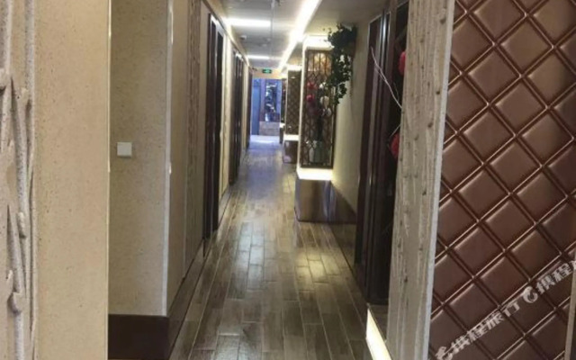 Shengquan Hot Spring Hotel