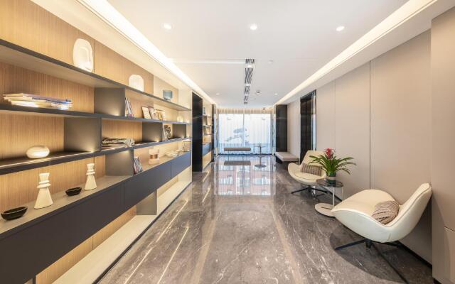 Atour Hotel Tianjin 3rd Binhai Street MSD