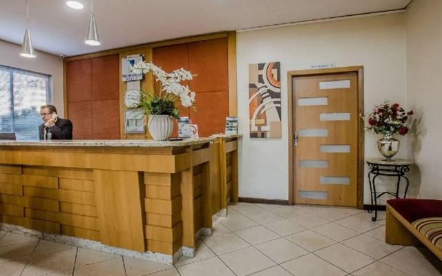 Foz Presidente Economic Hotel