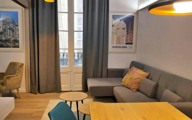 Sant Antoni 2 - Downtown Barcelona & Modern