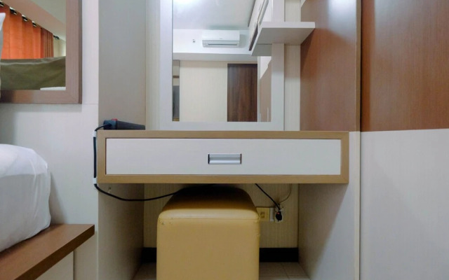 Modern 2BR Apartment at Kemang Village By Travelio