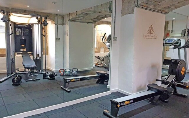 The Scriptorium Garden