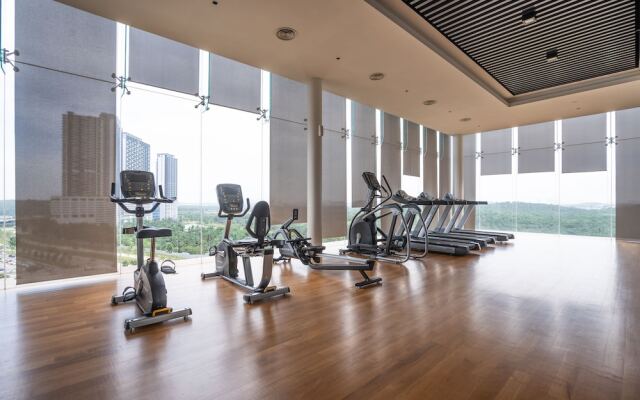 OYO Home 89724 Amazing 2br Grand Medini