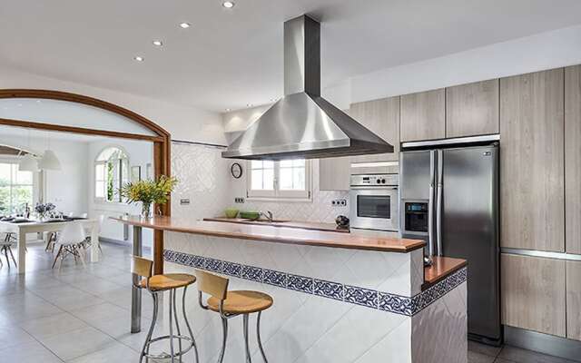 Captivating Holiday Home in Garriguella With Private Pool