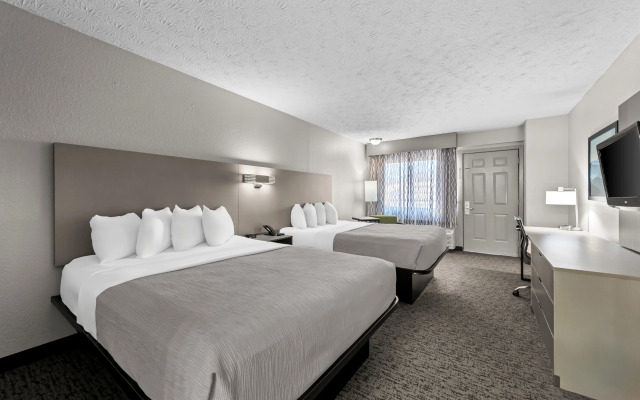 Quality Inn And Suites Dollywood