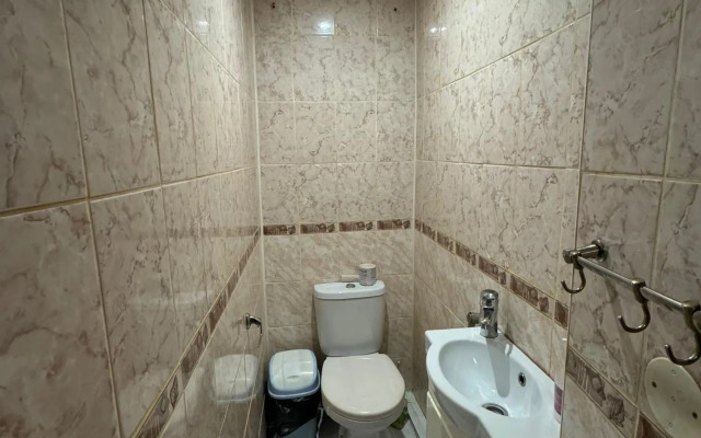 Апартаменты на улице Черниковская 43