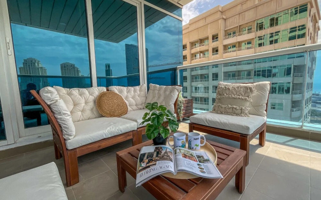 My-Places Dubai 1 Bed Escan Towers 15