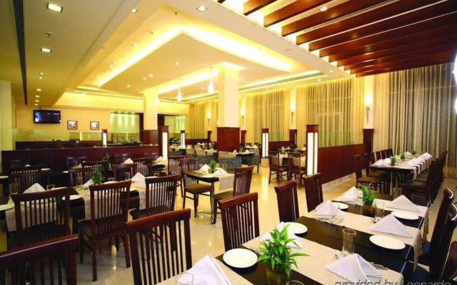 Ambrosia Sarovar Portico
