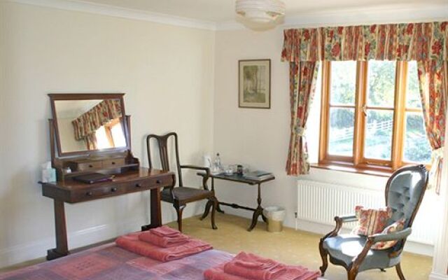 Strete Ralegh Farm - BB