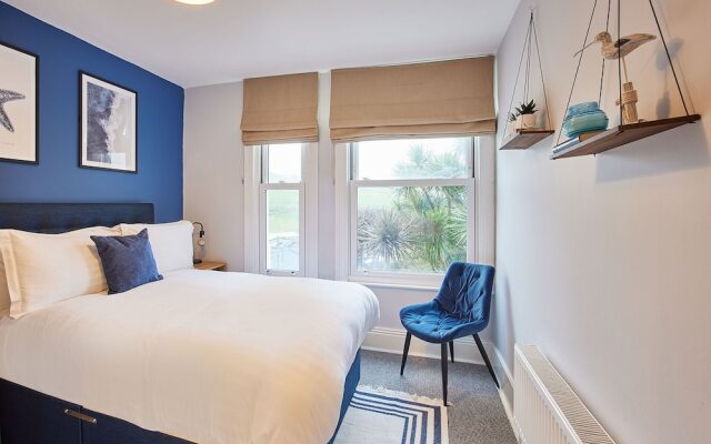 Host Stay Apartment 5 The Albemarle, Ilfracombe