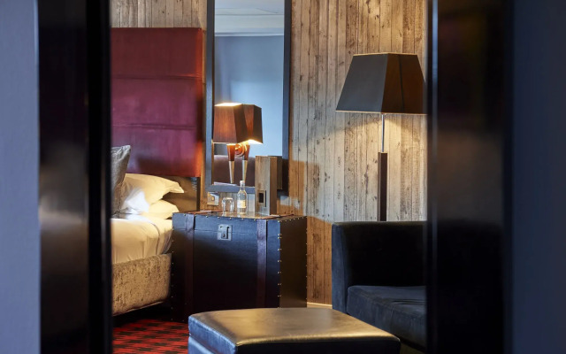 Malmaison Newcastle