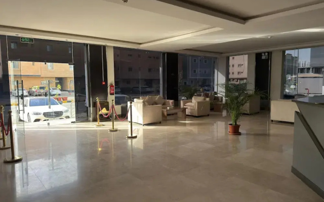 Lamar Park for serviced apartments