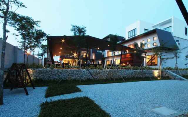 Villa Lot 1638