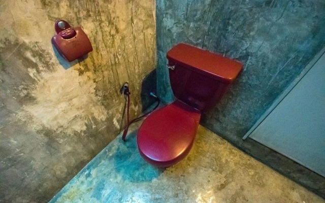 Tarzan island Resort