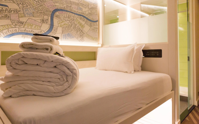 Hub by Premier inn London Westminster, Saint James Park