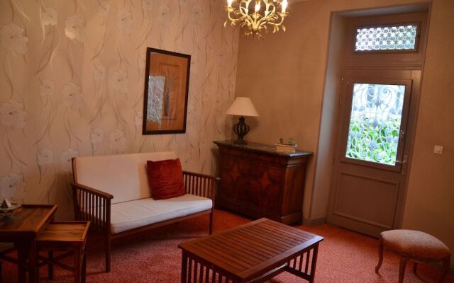Hostellerie le Clos du Cher