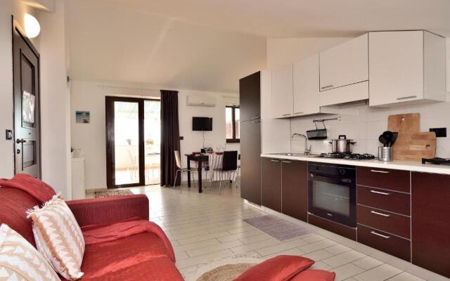 Attico Vista Mare E Piscina