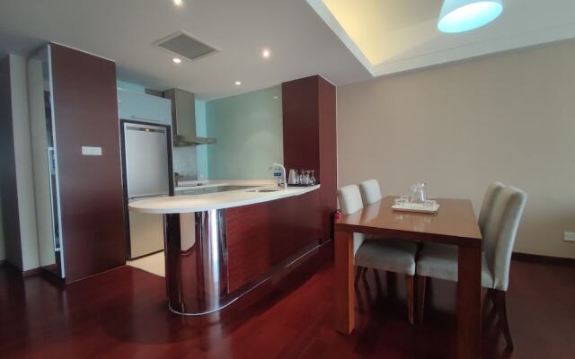 Tianjin Crown International Apartments