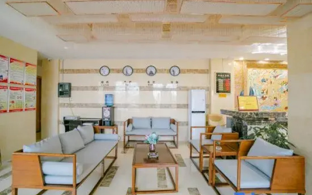 Guazhou Shuixie Scenic Hotel (Zhangzhi Park Xuanzang Journey Museum)
