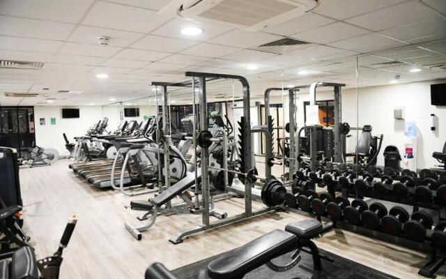 Holiday Inn Telford - Ironbridge by IHG