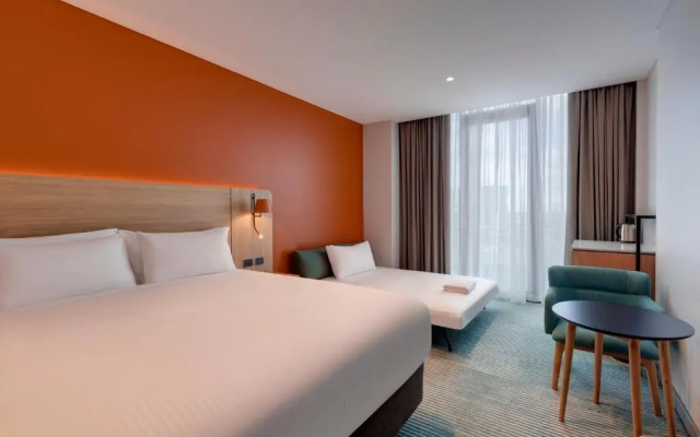 Travelodge Hotel Hurstville Sydney – Guest Rooms – Sydney