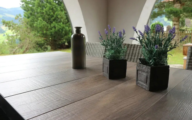 Private Chalet in Grossarl With Sauna and Beautiful View