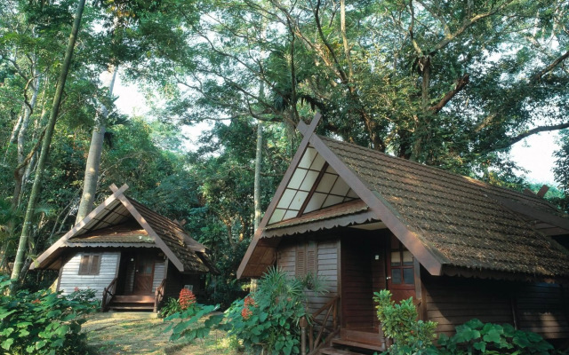Mutiara Taman Negara