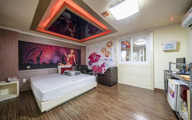 Mungyeong Mungyeong Hotel