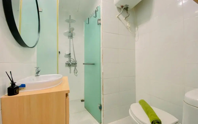 Good And Nice Studio At Tamansari Sudirman Apartment