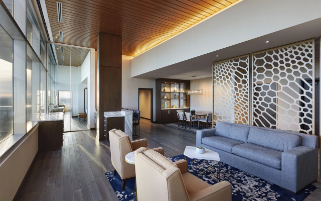 InterContinental Minneapolis - St. Paul Airport by IHG