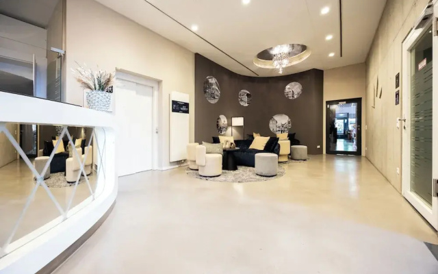 Digital Hotel Kronjuwel by BRIGHT Waldkirch - Self Check-in