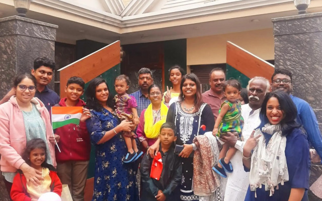 PANCHHI'S NEST Villa