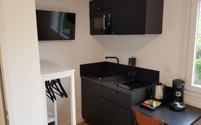 LIK Apparts 12 rue Georges Sand Rennes