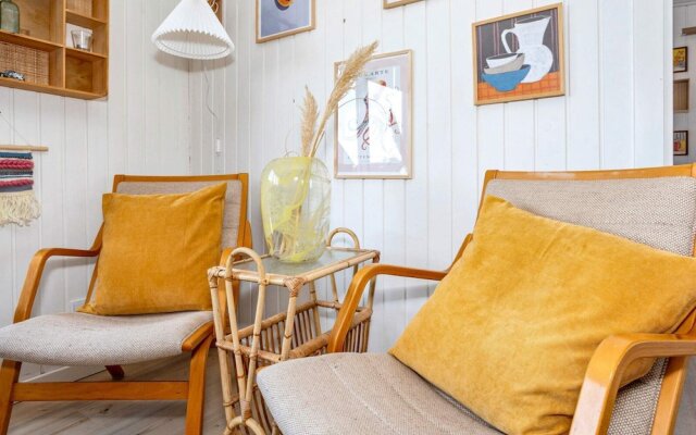 Quaint Holiday Home in Thisted near Sea