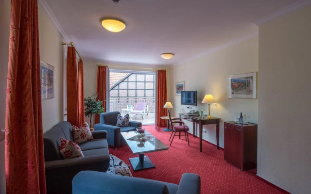 Hotel Hafen Hitzacker