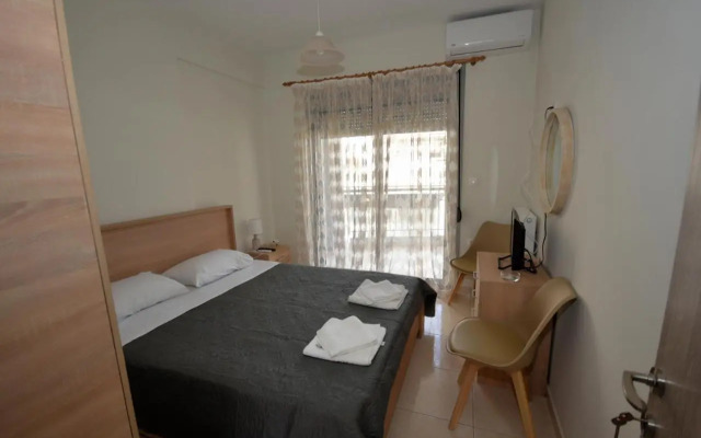 Apostolias Apartments