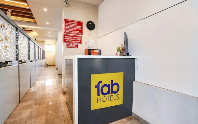 Fabhotel Priya Lodging