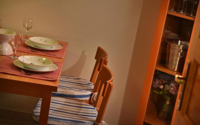 Old Town Apartments Tyn