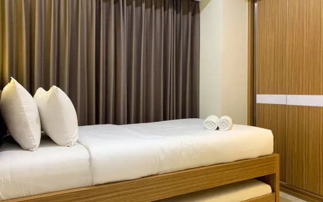 Spacious and Nice 3BR Apartment at M-Town Residence