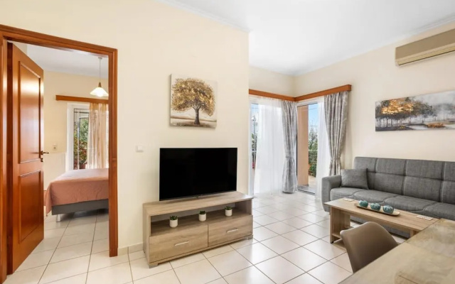 Sofie s Garden View Apartment
