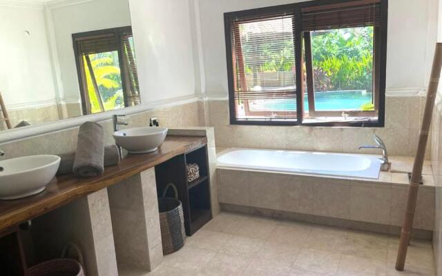 Villa Gabah