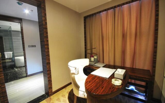 Chengdu Fuyi Hotel-meishan