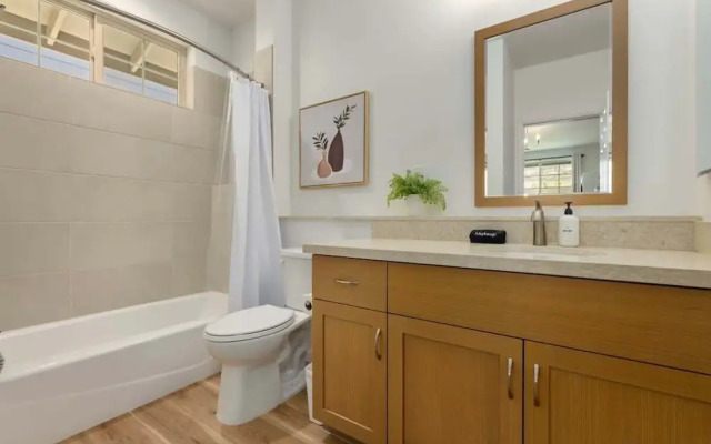 @marbella Lane - Blissful Studio in Makaha