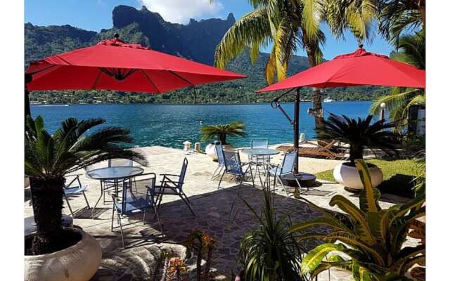Villa Oramarama by Tahiti Homes