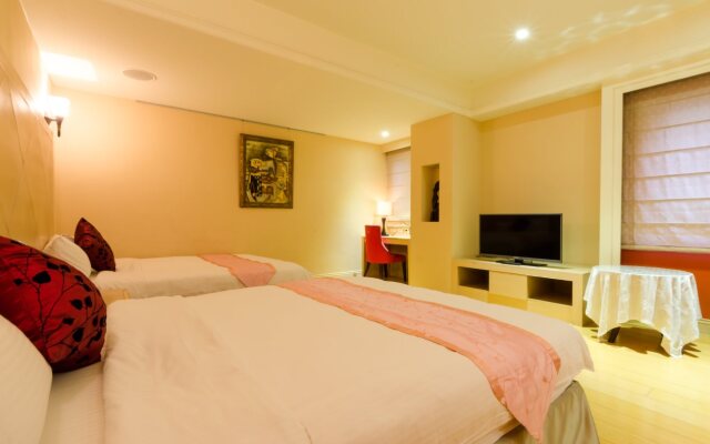 KE-CHI HSUAN Homestay