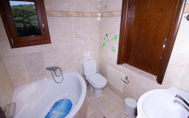 Private Pool with Sea & Mountain View #Full Privacy#