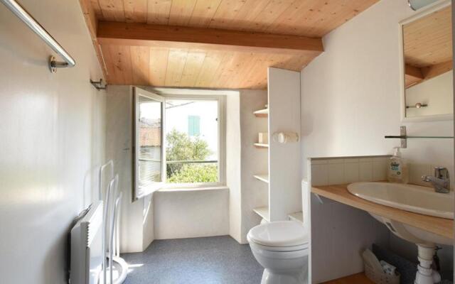 Maison Saint-Clément-des-Baleines, 3 pièces, 4 personnes - FR-1-434-74